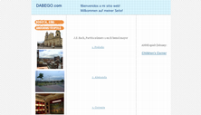 Screenshot: dabego