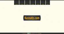 Screenshot: Kussatz.com