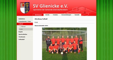 Screenshot: SV Glienicke