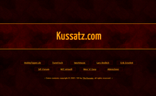 Screenshot: Previous Interfaces
