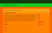 Screenshot: JavaScript Corner