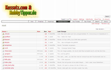 Screenshot: Wiki